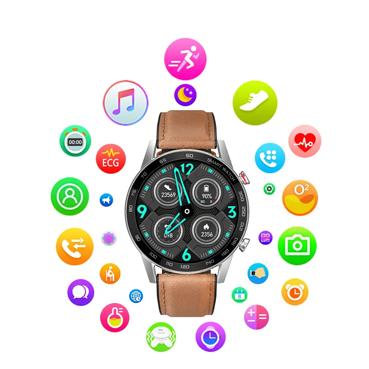 iS95 Smartwatch