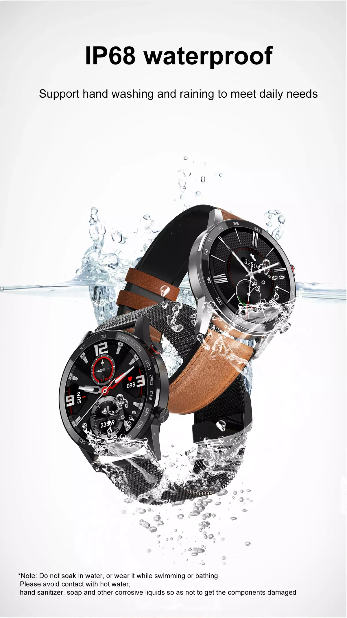 iS95 Smartwatch