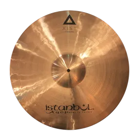 Istanbul Agop 21" XIST BRILLIANT RIDE