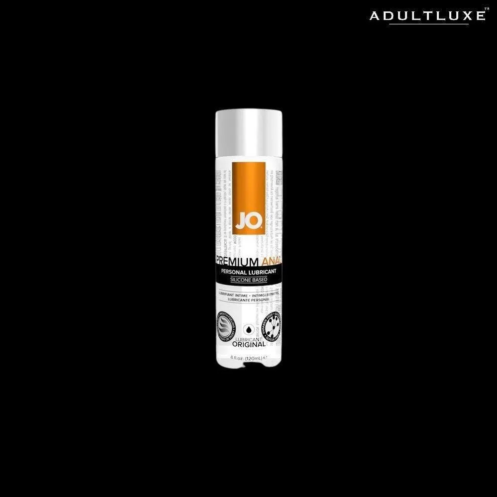 Jo Anal Premium Silicone Lubricant