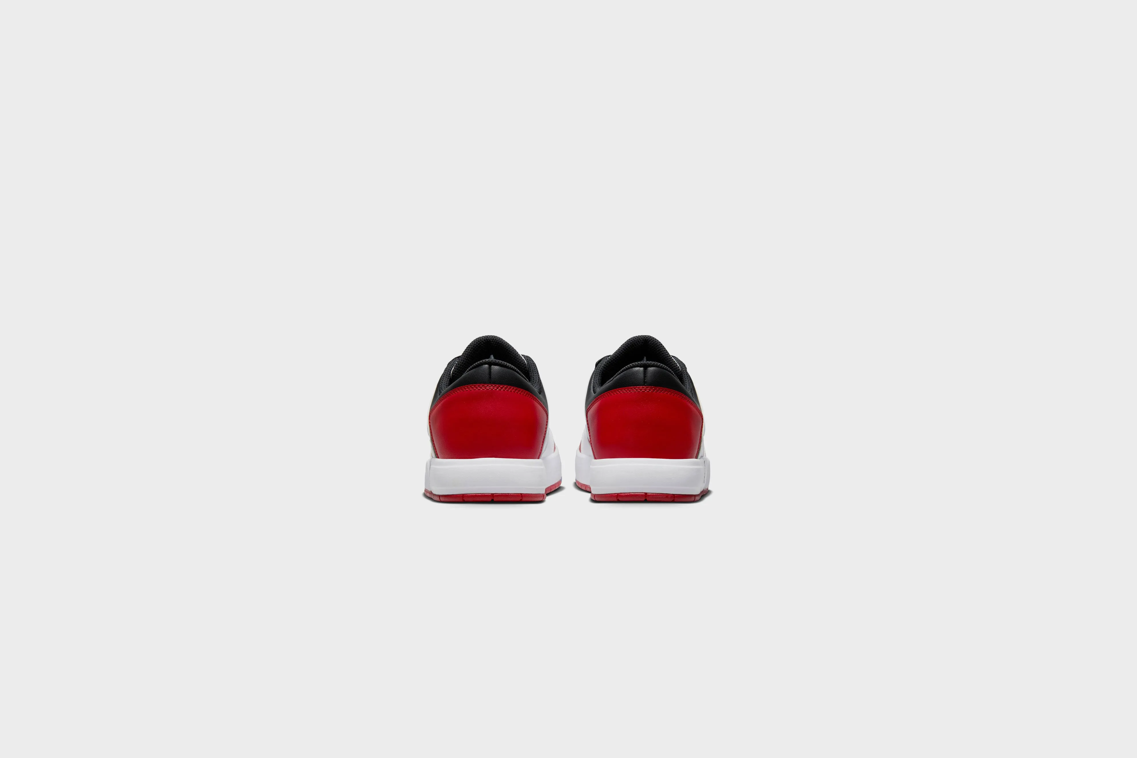 Jordan Nu Retro 1 Low (Varsity Red/Black-White)