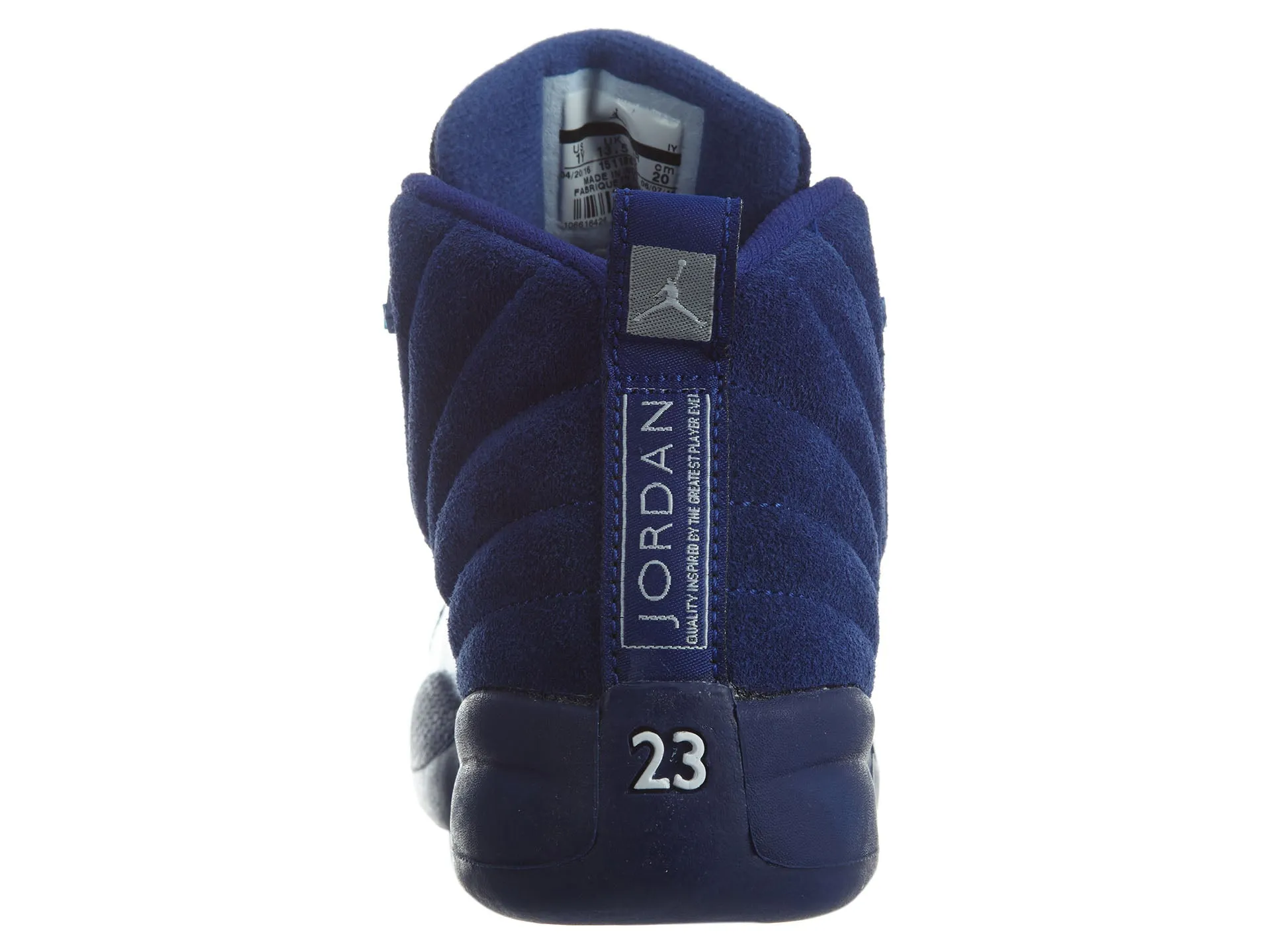 Jordan Retro 12 Big Kids Style : 151186