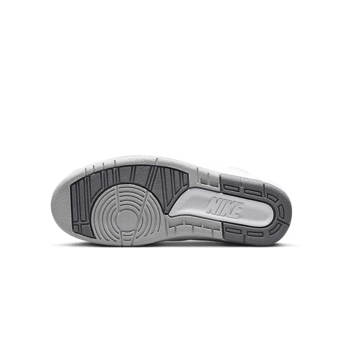 Kid's Air Jordan 2 Retro 'Cement Grey'
