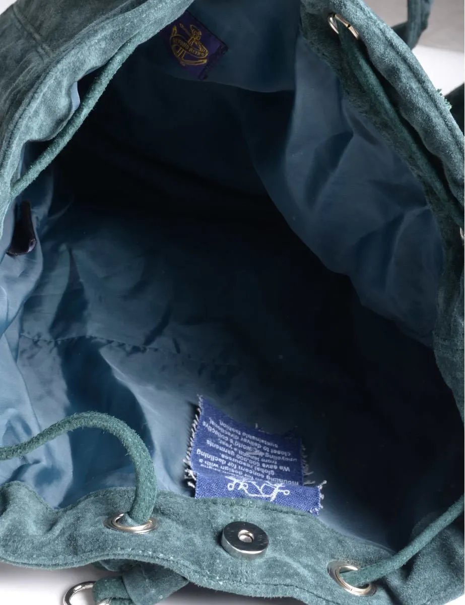 Label Lottie Duffle O-Ring Backpack