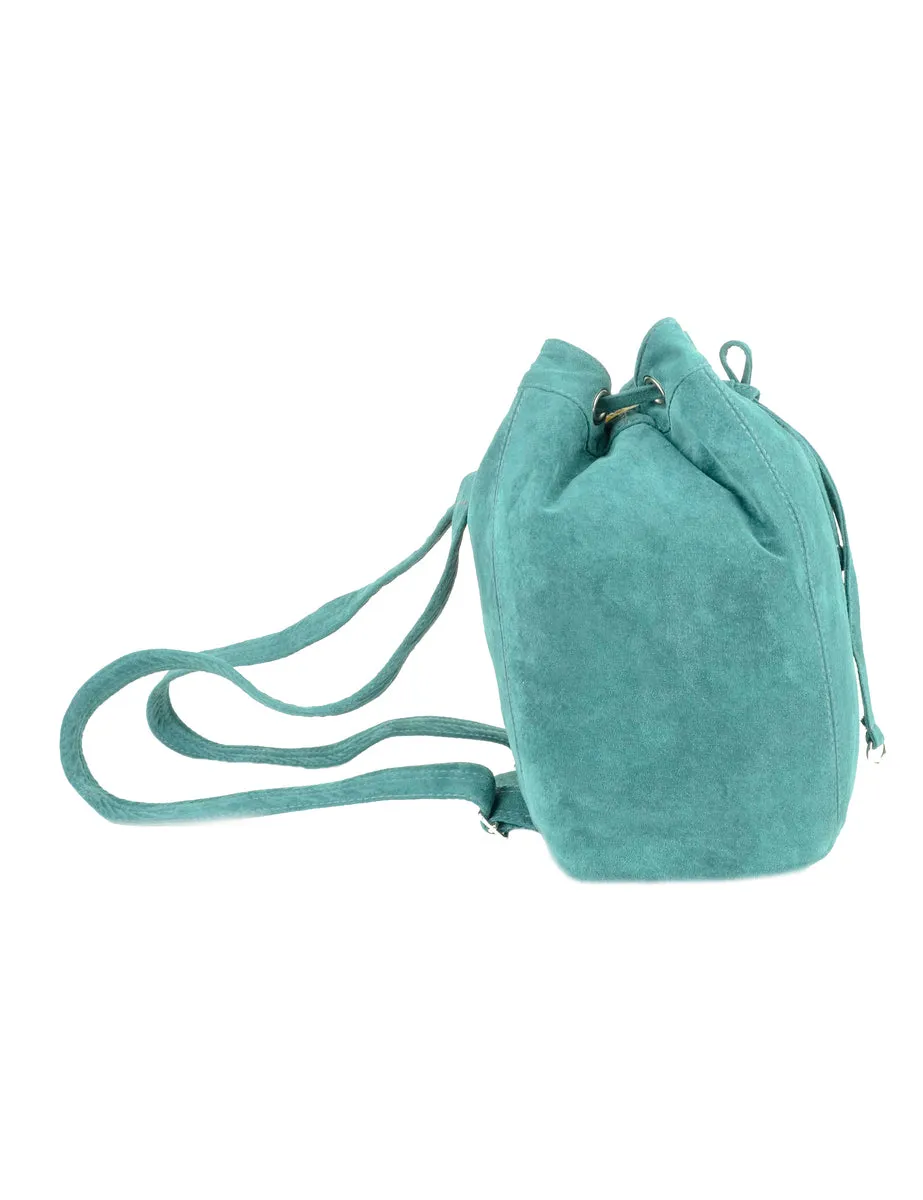Label Lottie Duffle O-Ring Backpack