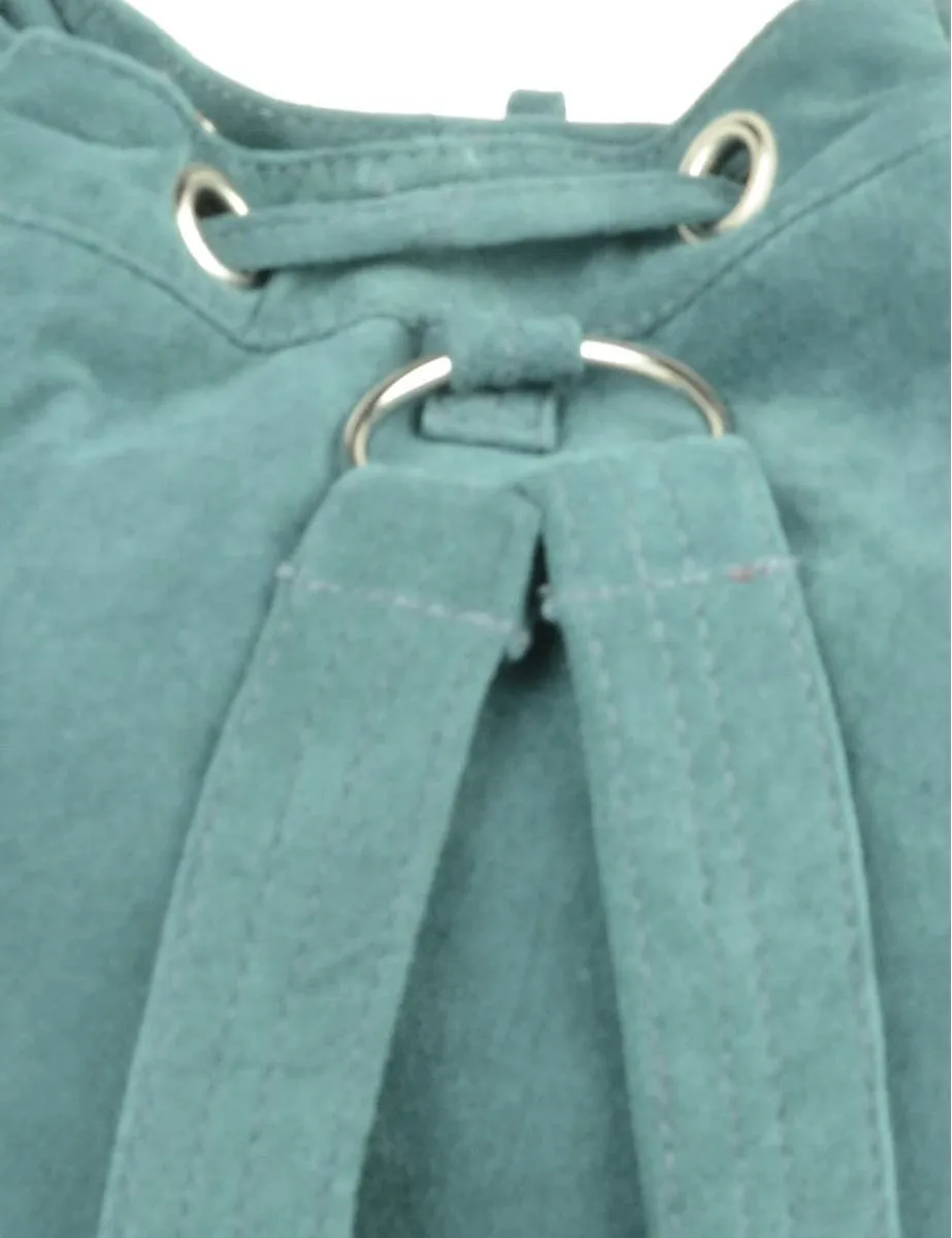 Label Lottie Duffle O-Ring Backpack