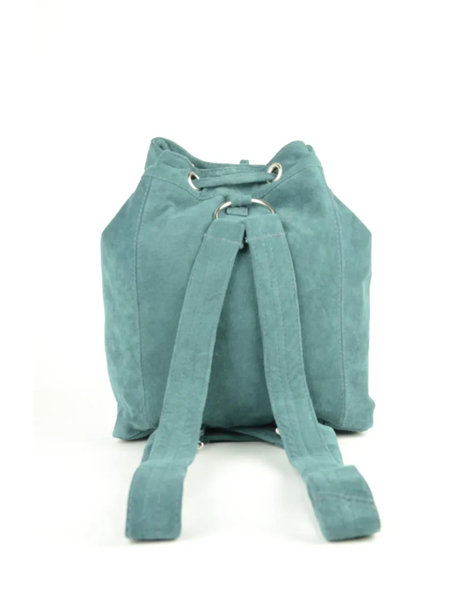 Label Lottie Duffle O-Ring Backpack