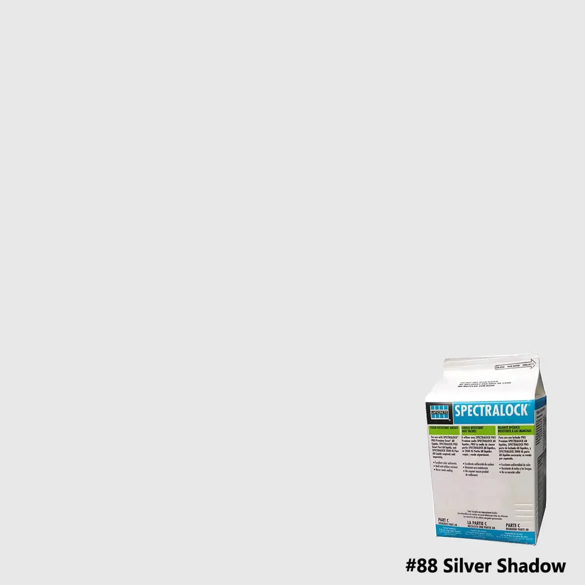 Laticrete SpectraLOCK PRO Epoxy Grout Mini - Part C