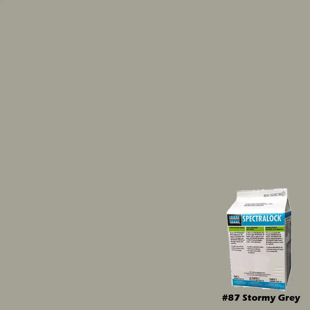Laticrete SpectraLOCK PRO Epoxy Grout Mini - Part C