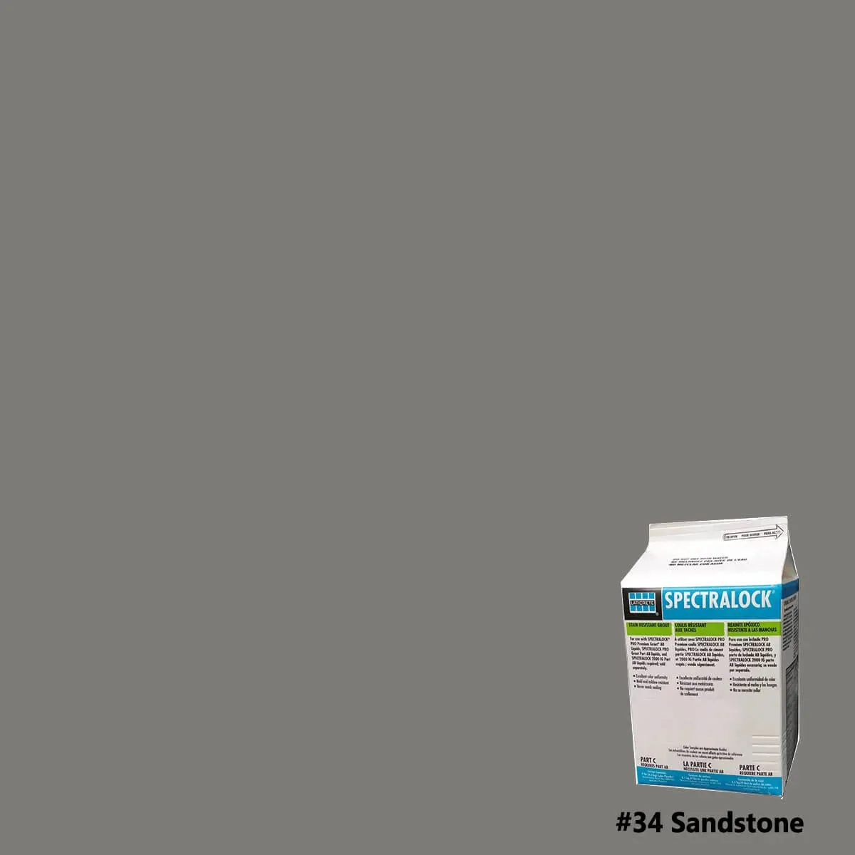 Laticrete SpectraLOCK PRO Epoxy Grout Mini - Part C