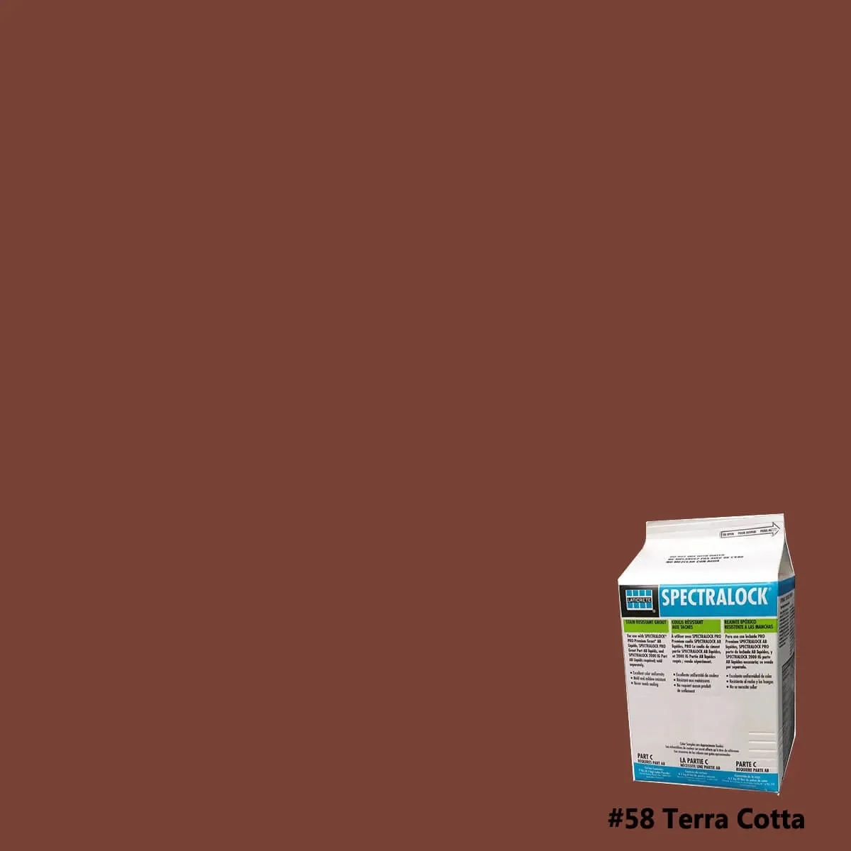 Laticrete SpectraLOCK PRO Epoxy Grout Mini - Part C