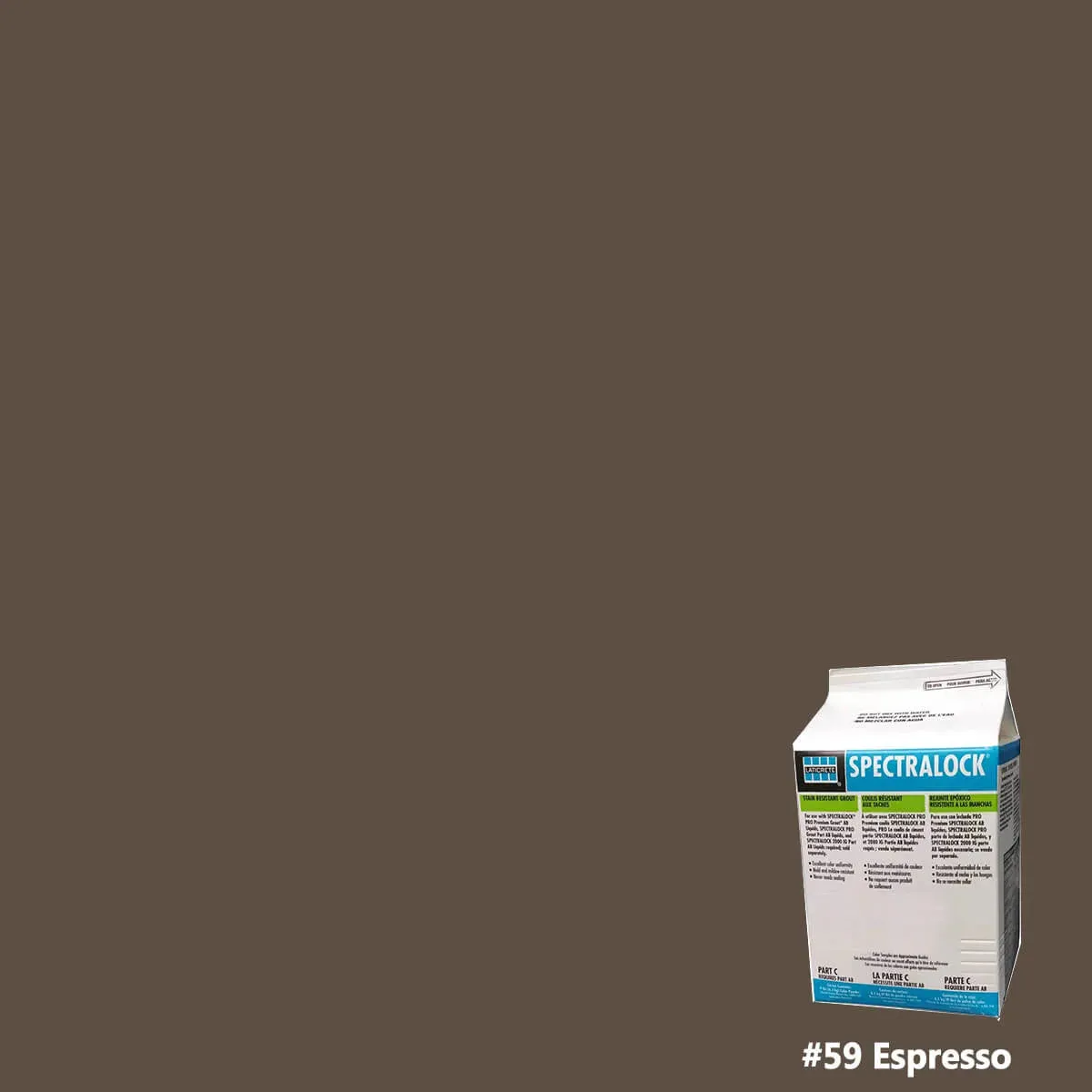 Laticrete SpectraLOCK PRO Epoxy Grout Mini - Part C