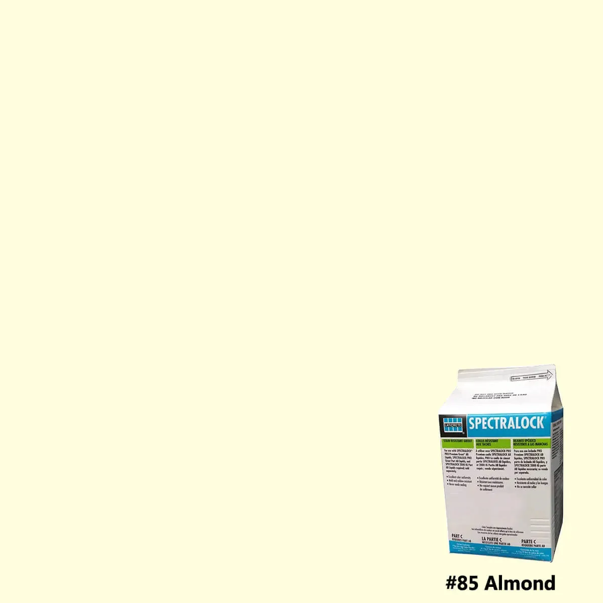 Laticrete SpectraLOCK PRO Epoxy Grout Mini - Part C