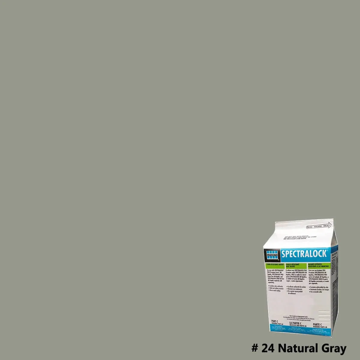 Laticrete SpectraLOCK PRO Epoxy Grout Mini - Part C