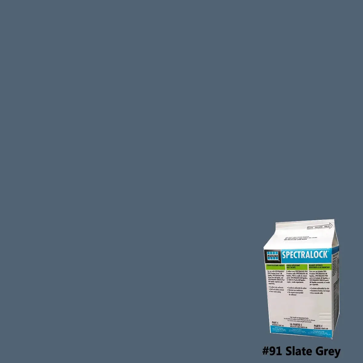 Laticrete SpectraLOCK PRO Epoxy Grout Mini - Part C