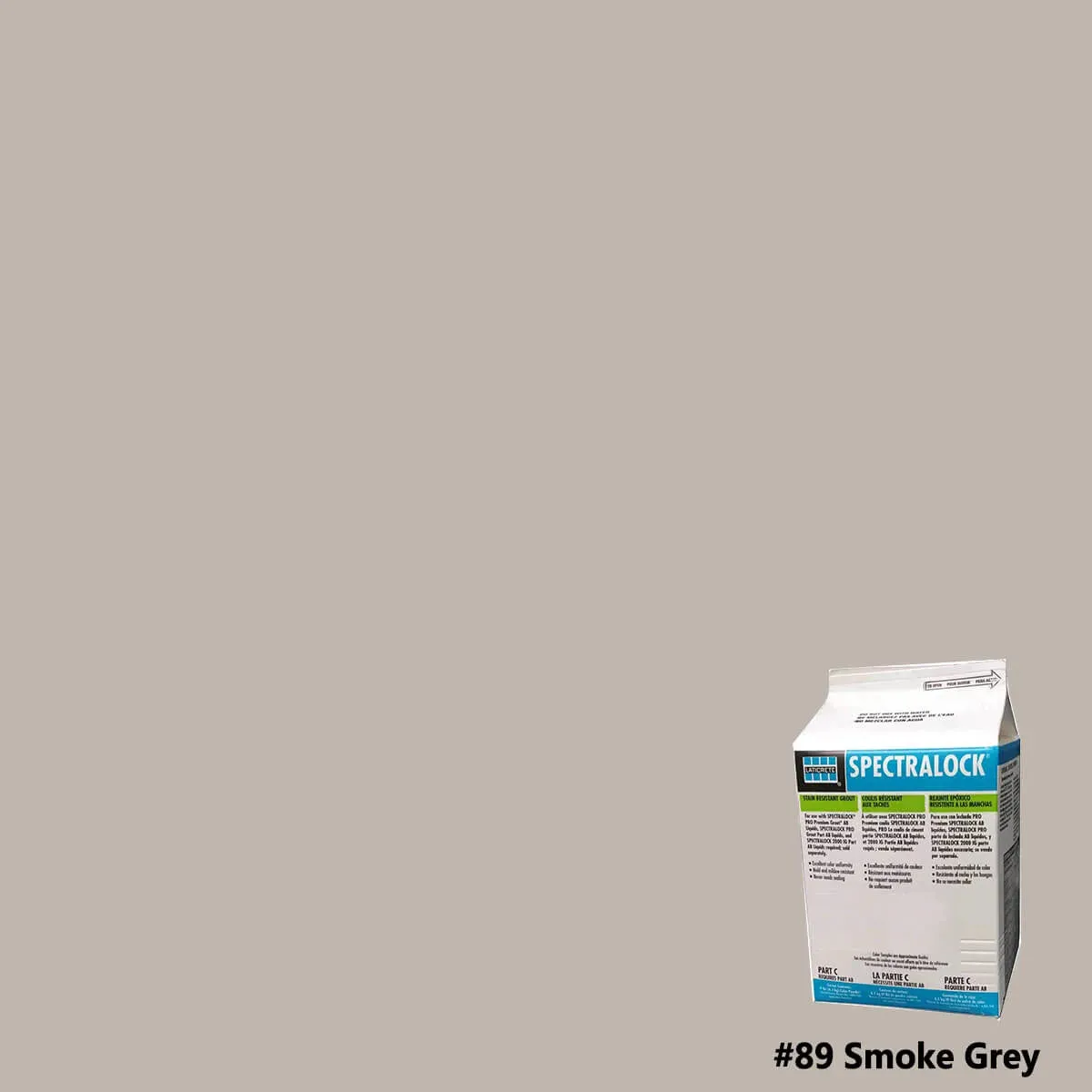 Laticrete SpectraLOCK PRO Epoxy Grout Mini - Part C