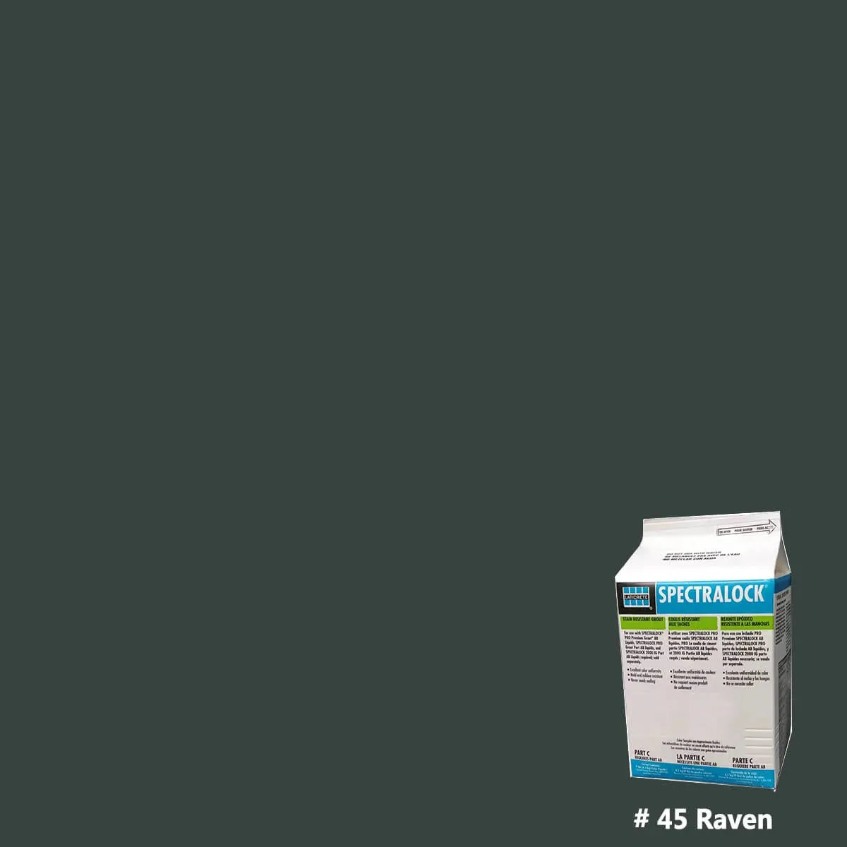 Laticrete SpectraLOCK PRO Epoxy Grout Mini - Part C