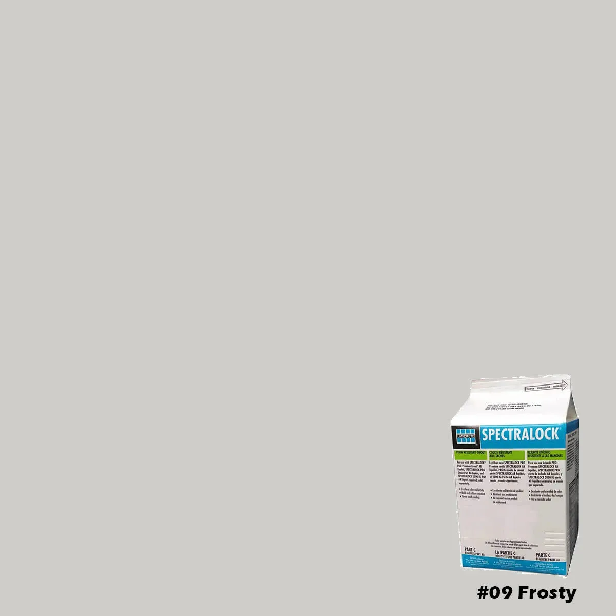 Laticrete SpectraLOCK PRO Epoxy Grout Mini - Part C