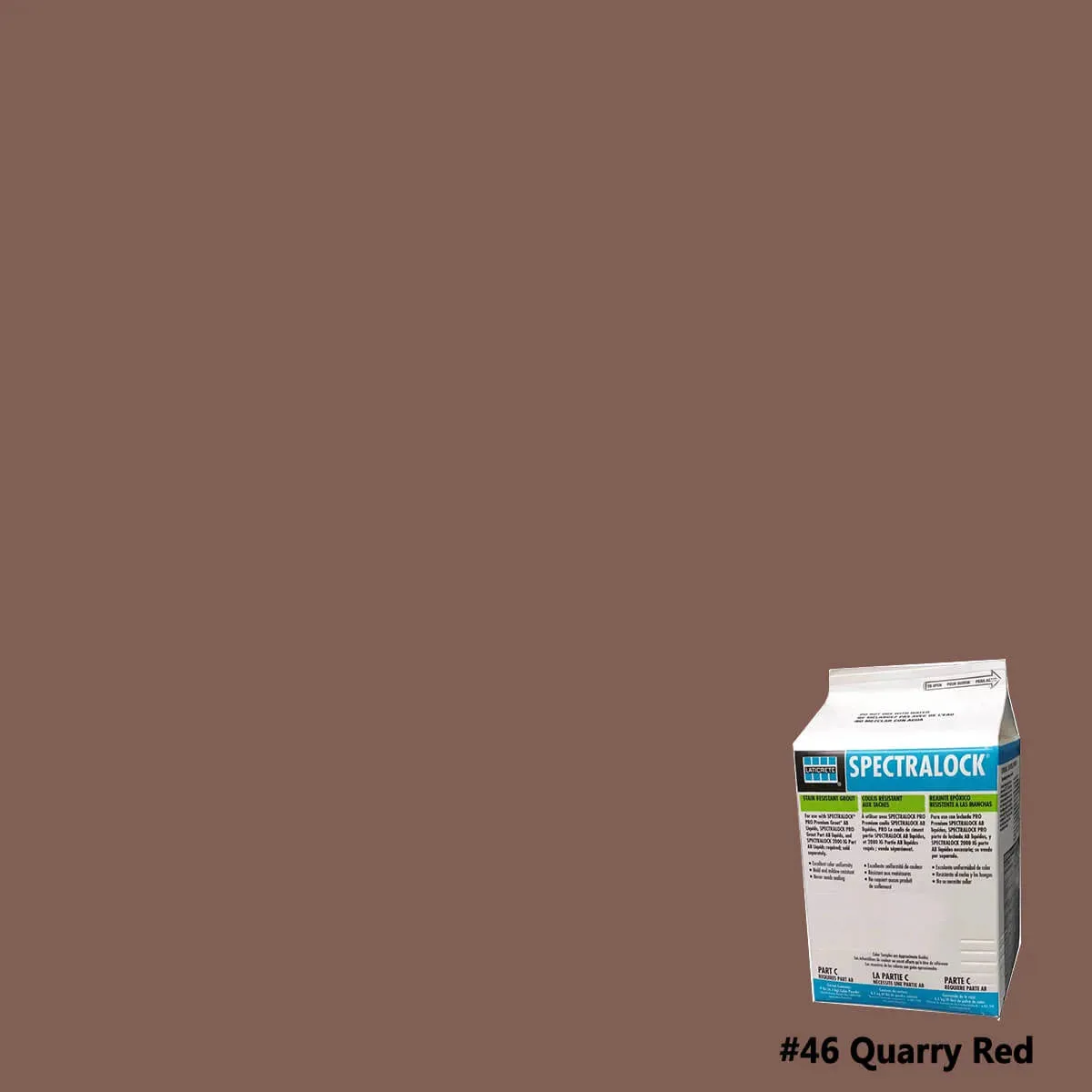 Laticrete SpectraLOCK PRO Epoxy Grout Mini - Part C