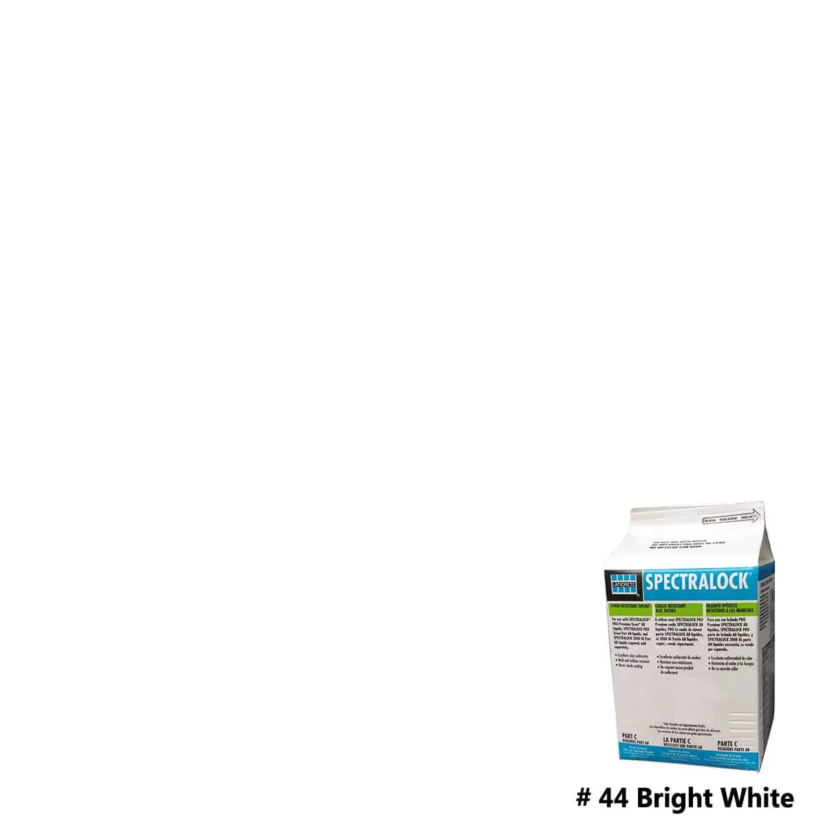Laticrete SpectraLOCK PRO Epoxy Grout Mini - Part C