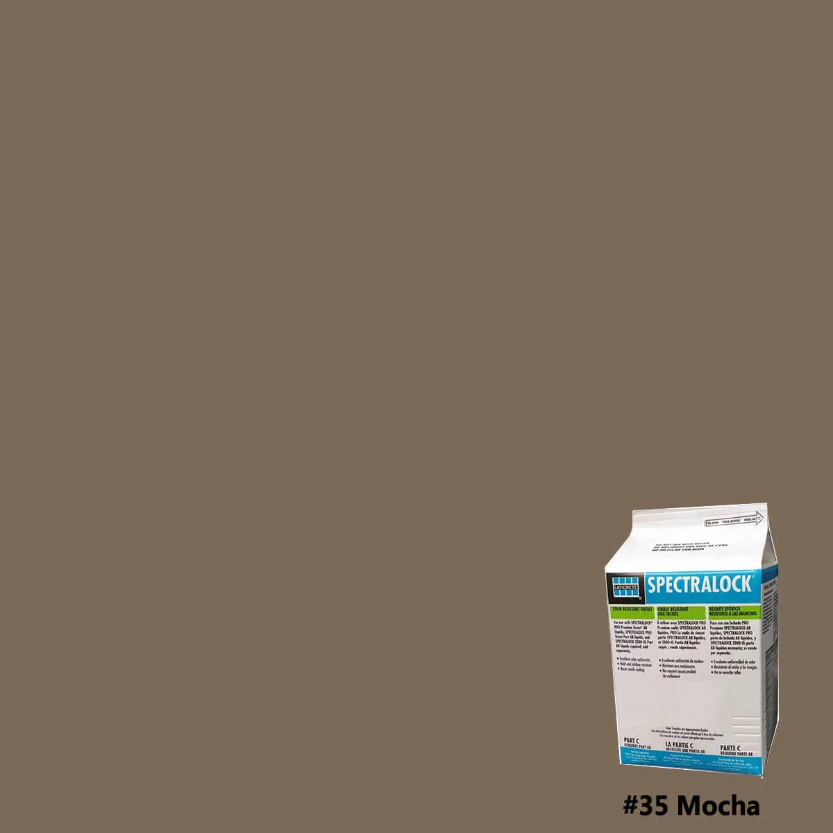 Laticrete SpectraLOCK PRO Epoxy Grout Mini - Part C