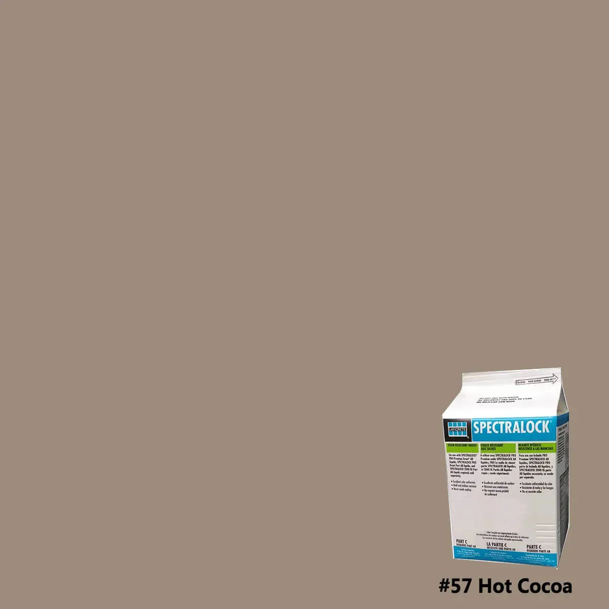 Laticrete SpectraLOCK PRO Epoxy Grout Mini - Part C