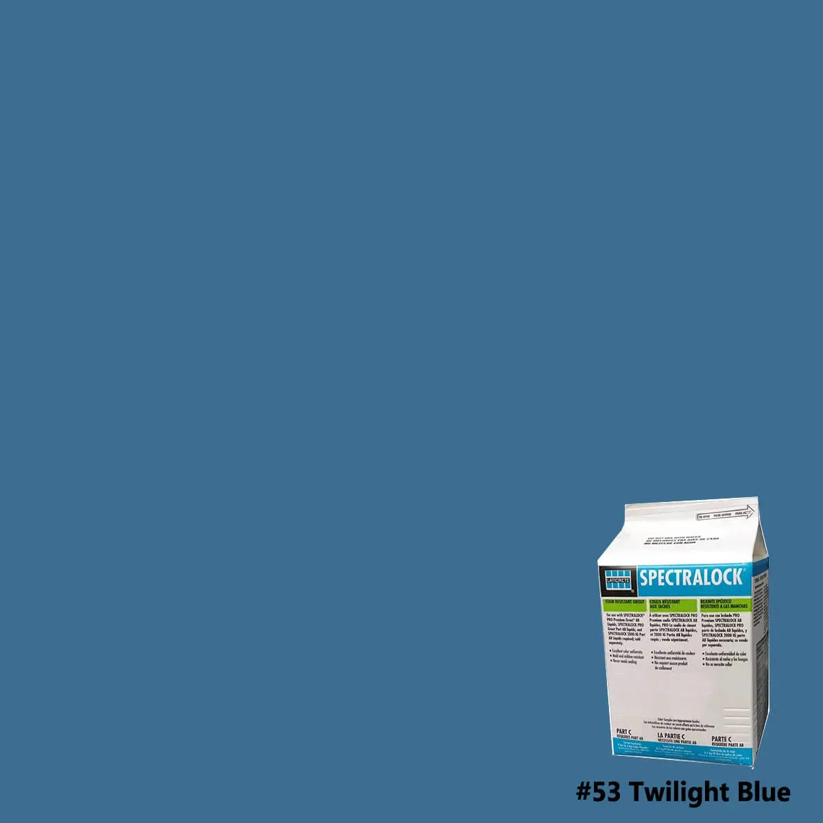 Laticrete SpectraLOCK PRO Epoxy Grout Mini - Part C