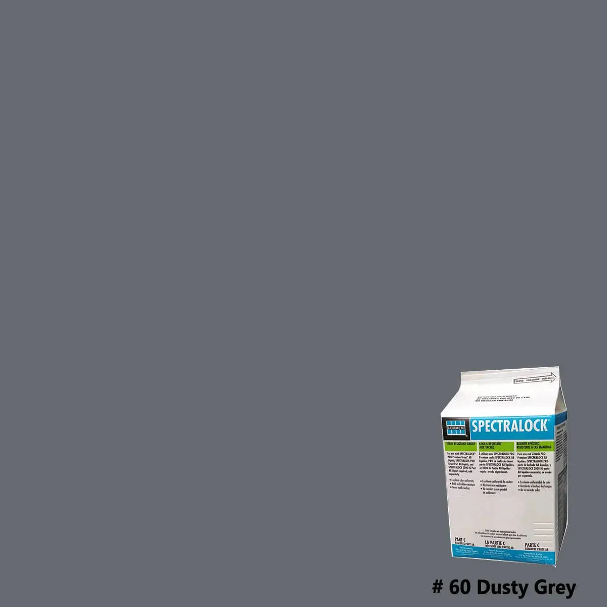 Laticrete SpectraLOCK PRO Epoxy Grout Mini - Part C
