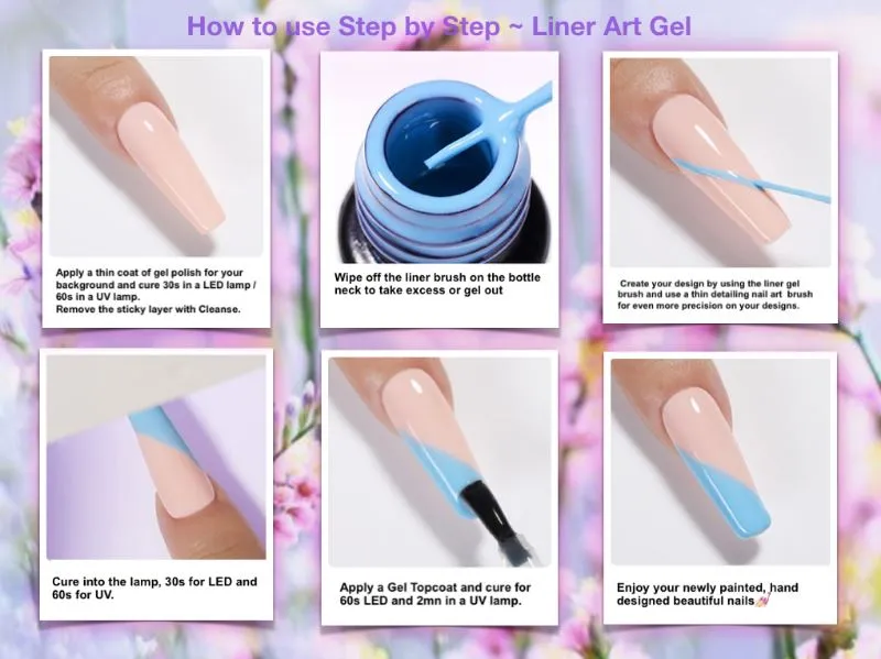 Liner Art Gel