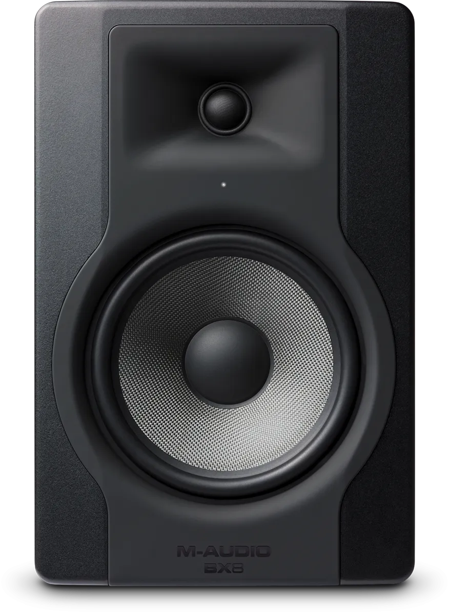 M-Audio BX8D3XEU 8 Active Studio Monitor Single
