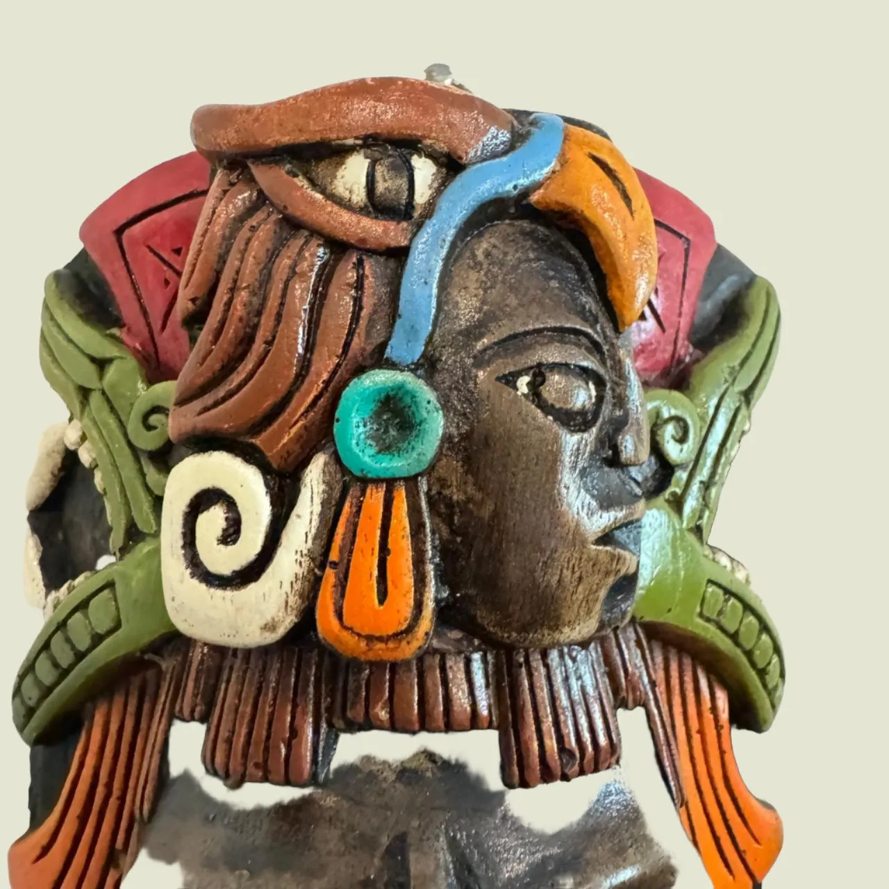 Mexican Mask 1