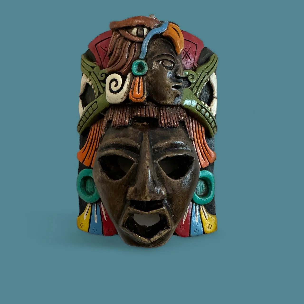Mexican Mask 1