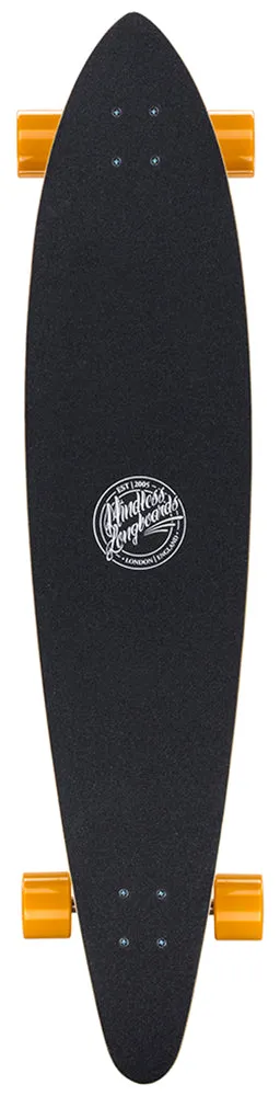Mindless Maverick IV Talisman Top Mount Longboard