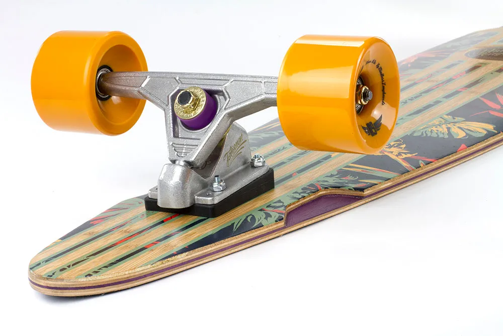 Mindless Maverick IV Talisman Top Mount Longboard