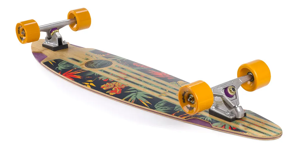 Mindless Maverick IV Talisman Top Mount Longboard