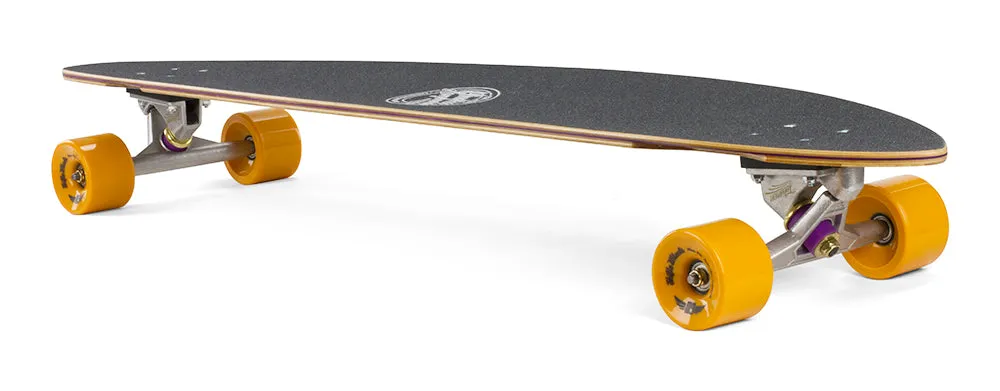 Mindless Maverick IV Talisman Top Mount Longboard