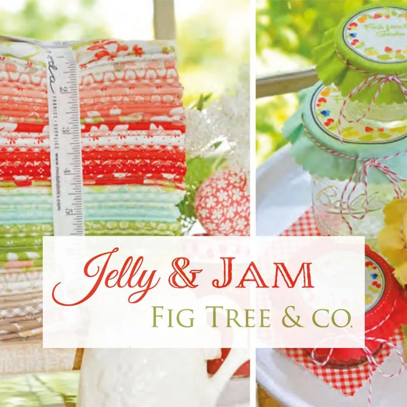 Moda Jelly And Jam Jelly Roll 20490JR
