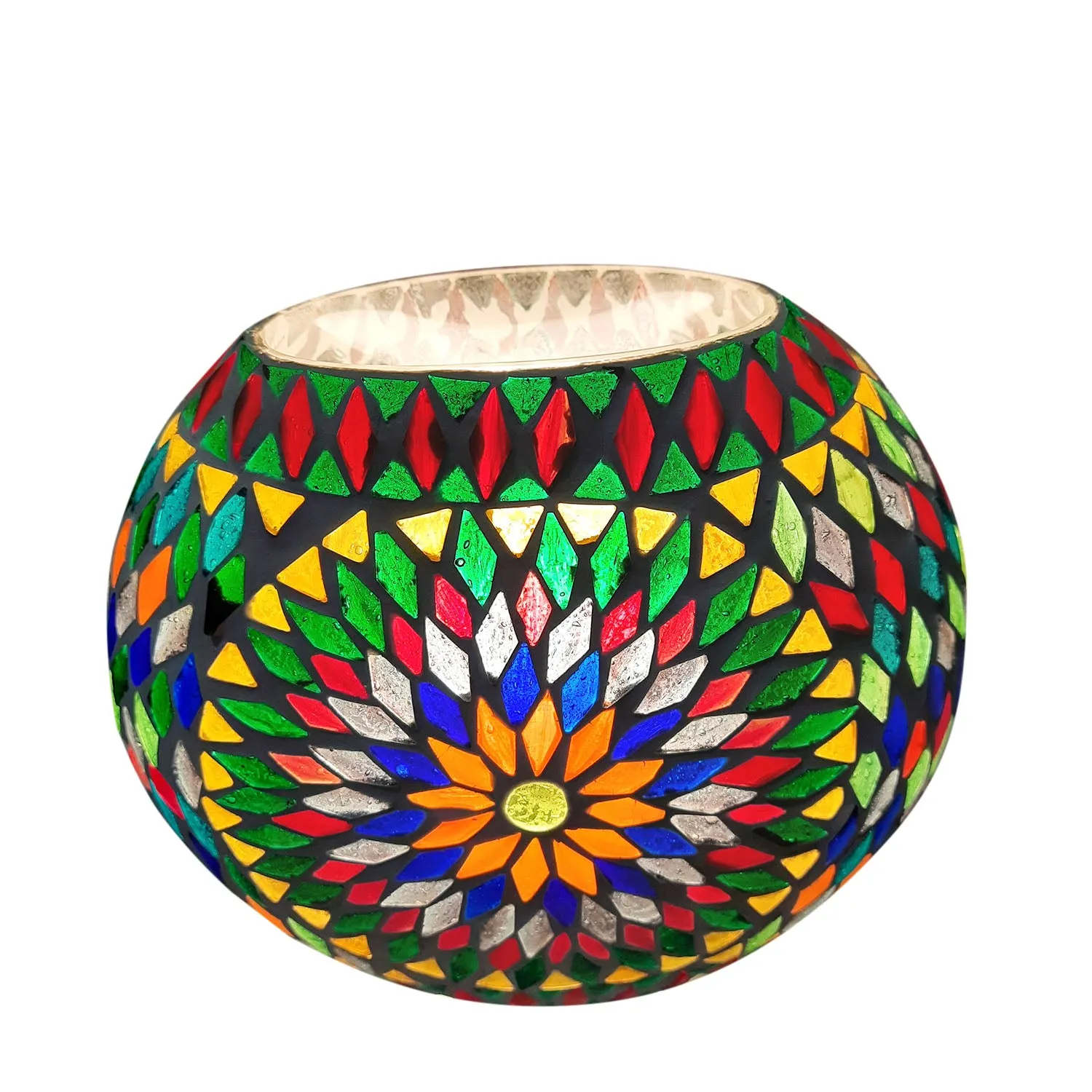 Mosaic Lamp Purse Style Small Assorted Design