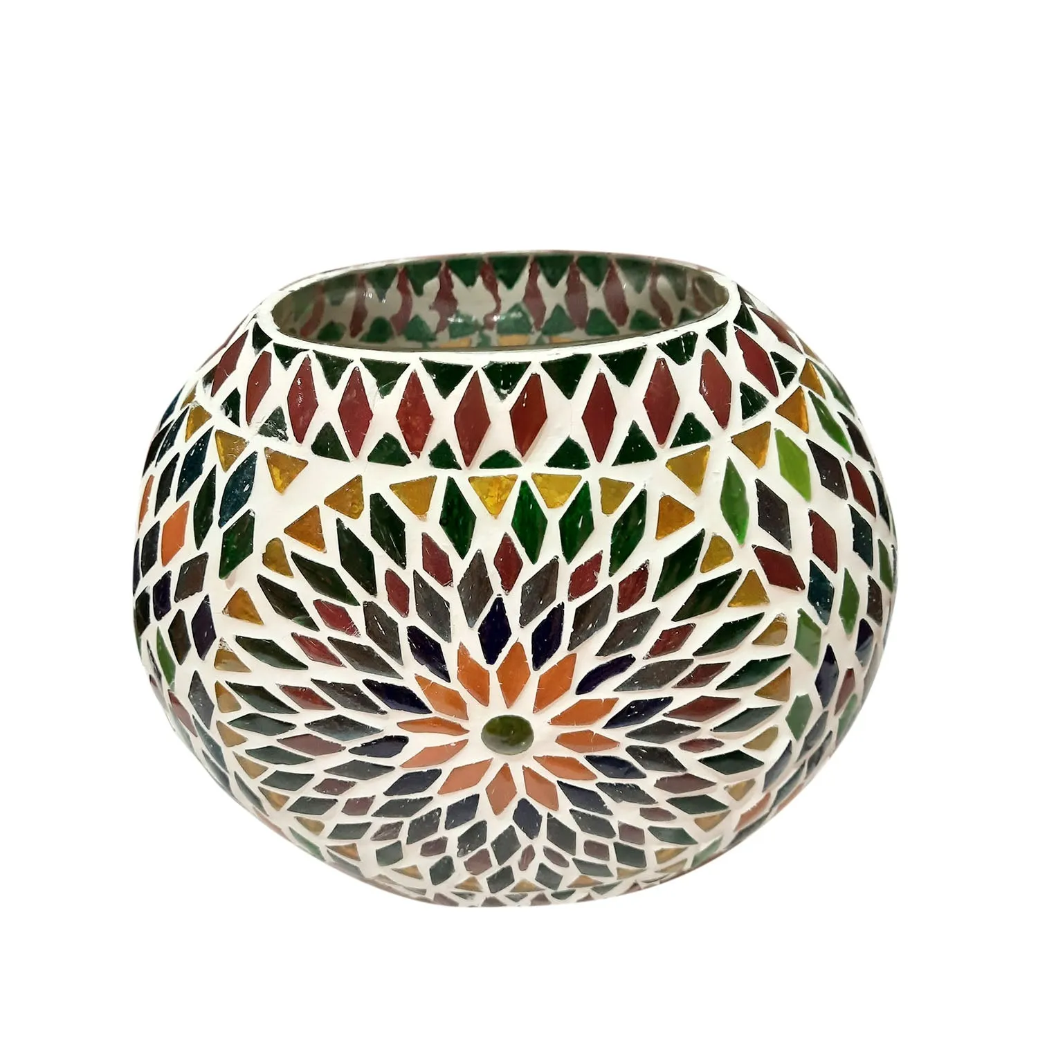 Mosaic Lamp Purse Style Small Assorted Design