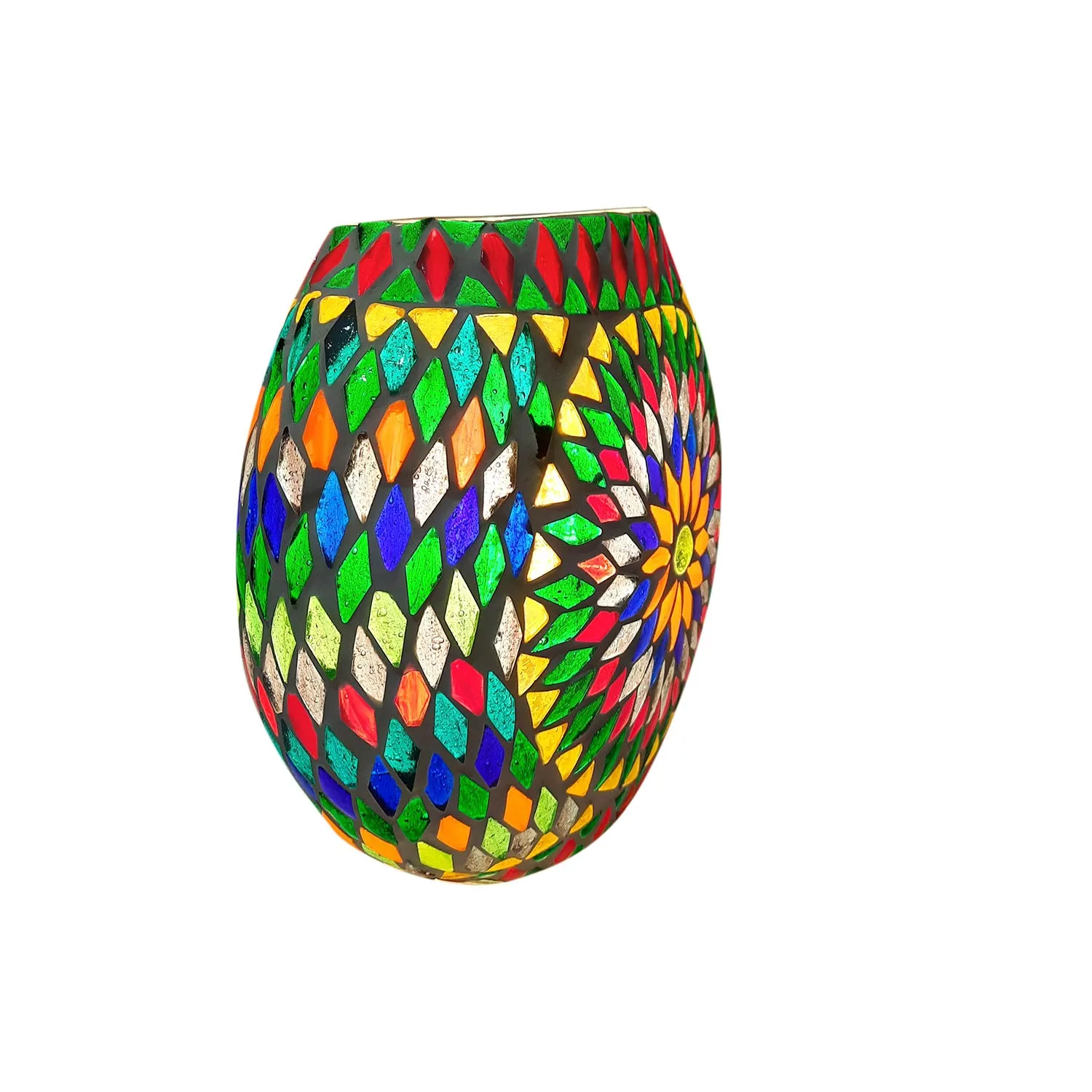 Mosaic Lamp Purse Style Small Assorted Design