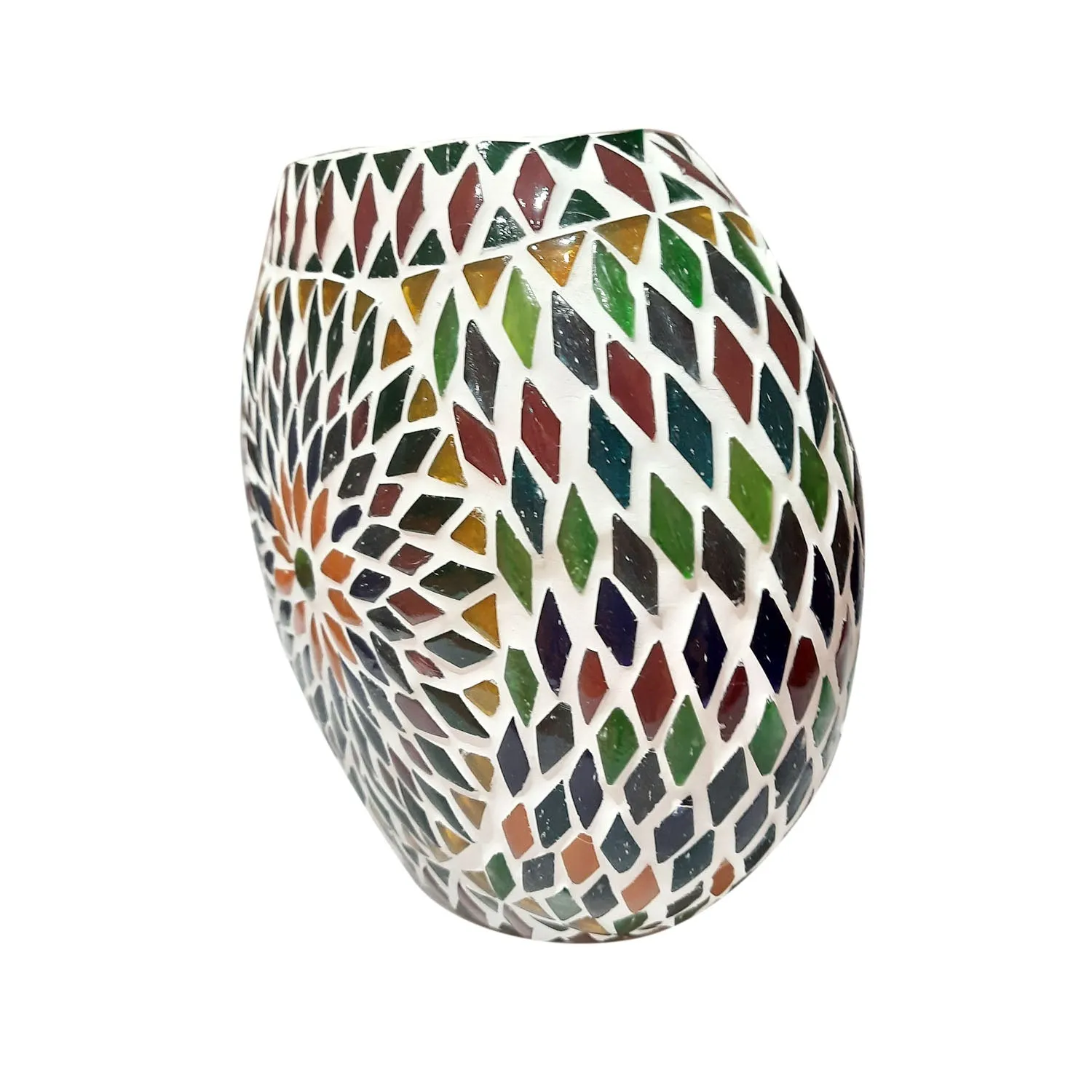 Mosaic Lamp Purse Style Small Assorted Design