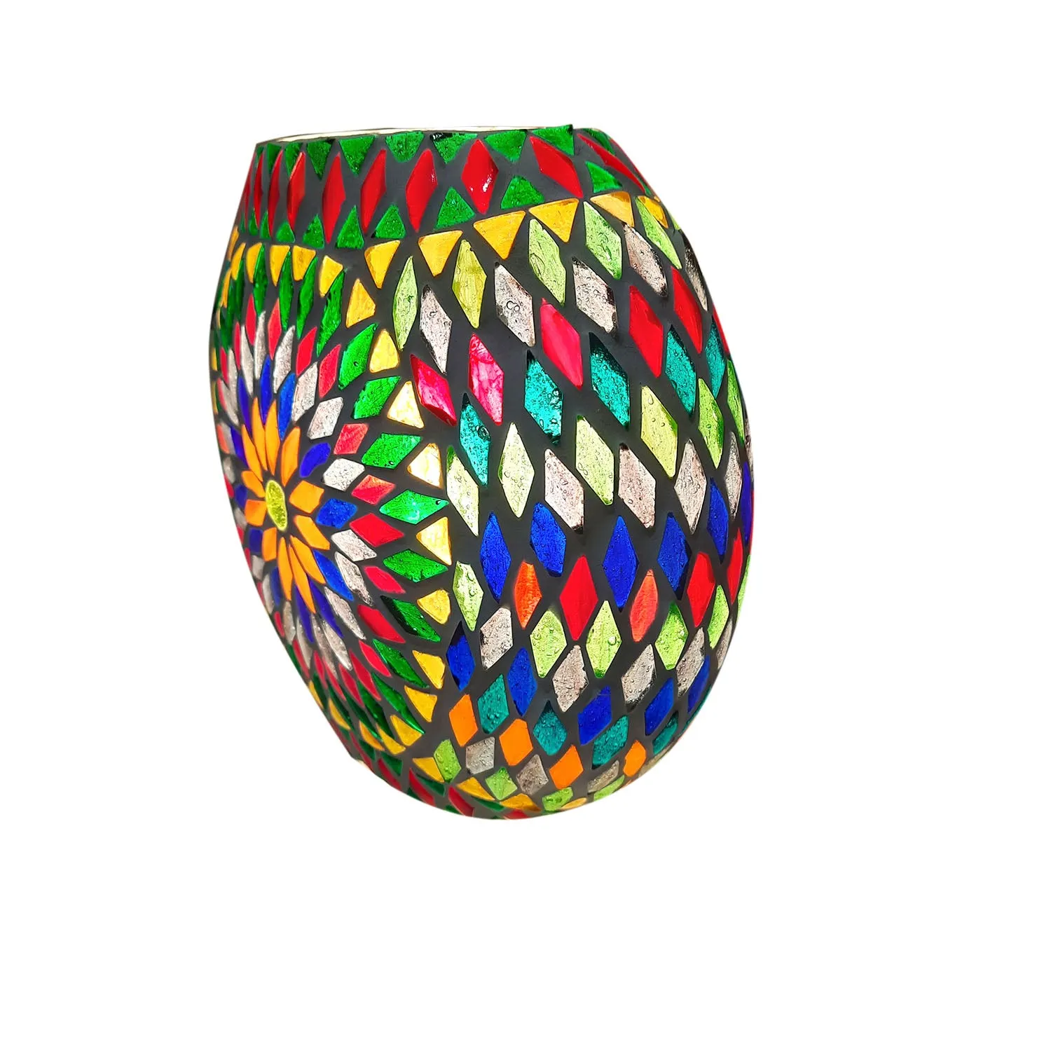 Mosaic Lamp Purse Style Small Assorted Design