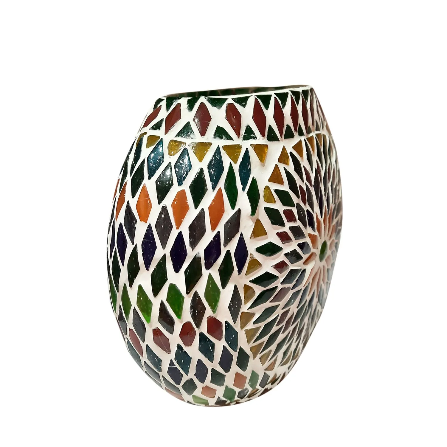 Mosaic Lamp Purse Style Small Assorted Design