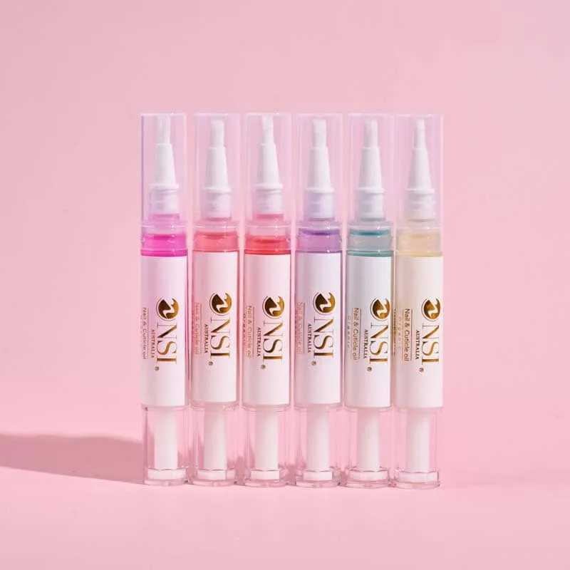 Nail Cuticle Oil Pen Nourishing & Organic