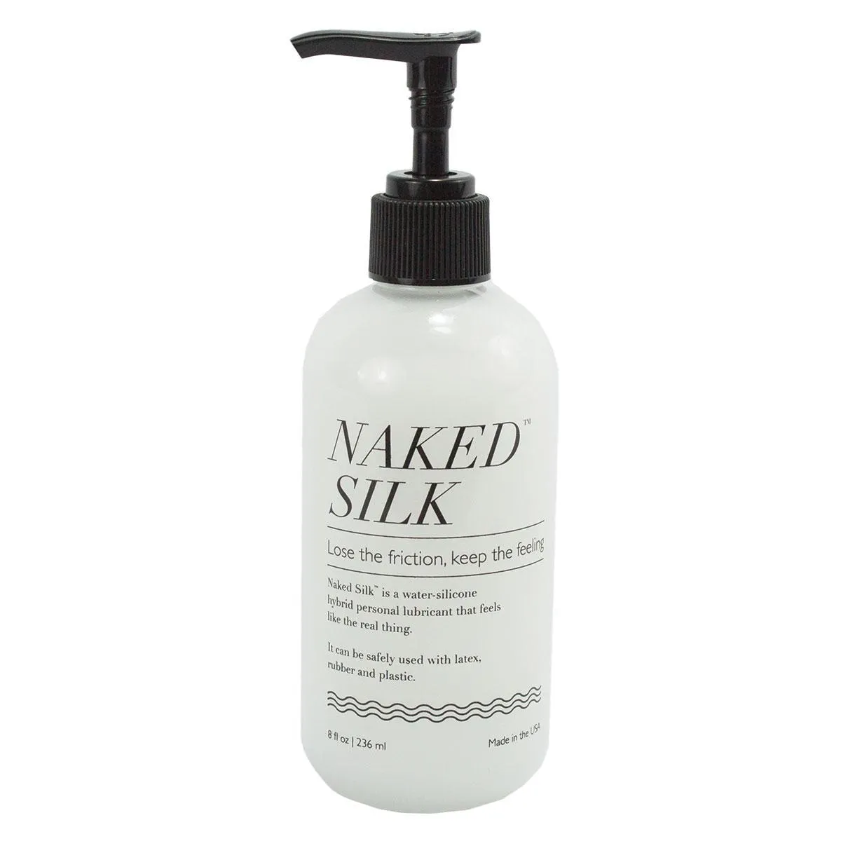 Naked Silk Lube