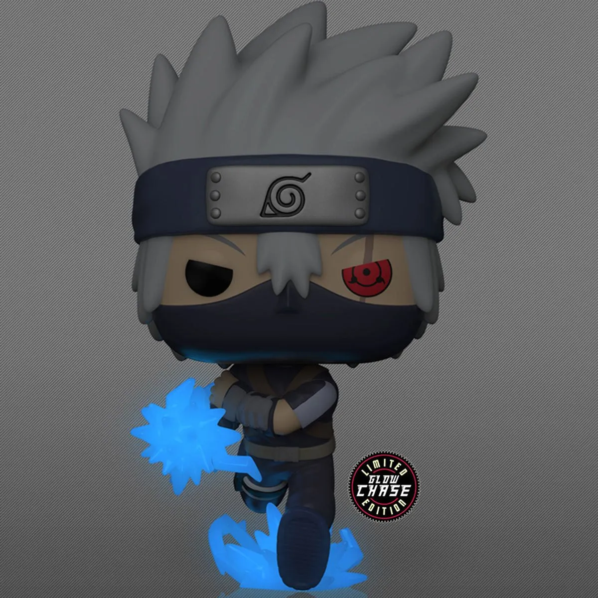 Naruto Shippuden - Kakashi Hatake Funko Pop! Animation #1199 Young Kakashi With Chidori Glow In The Dark Vinyl - AAA Anime Exclusive