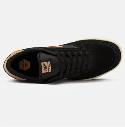 New Balance Numeric 440 V1 Black Brown