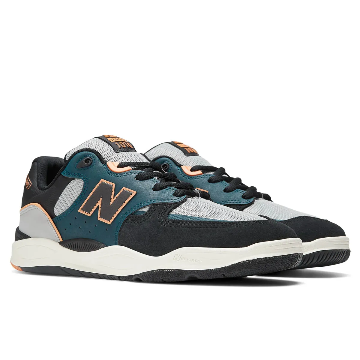 New Balance Numeric - Tiago Lemos 1010 Shoes Teal/Black