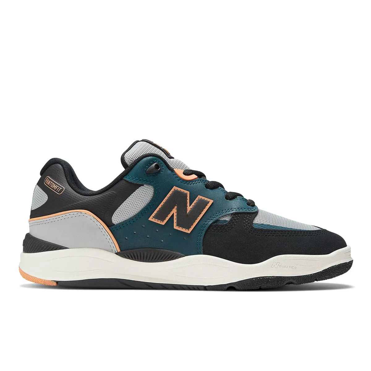 New Balance Numeric - Tiago Lemos 1010 Shoes Teal/Black