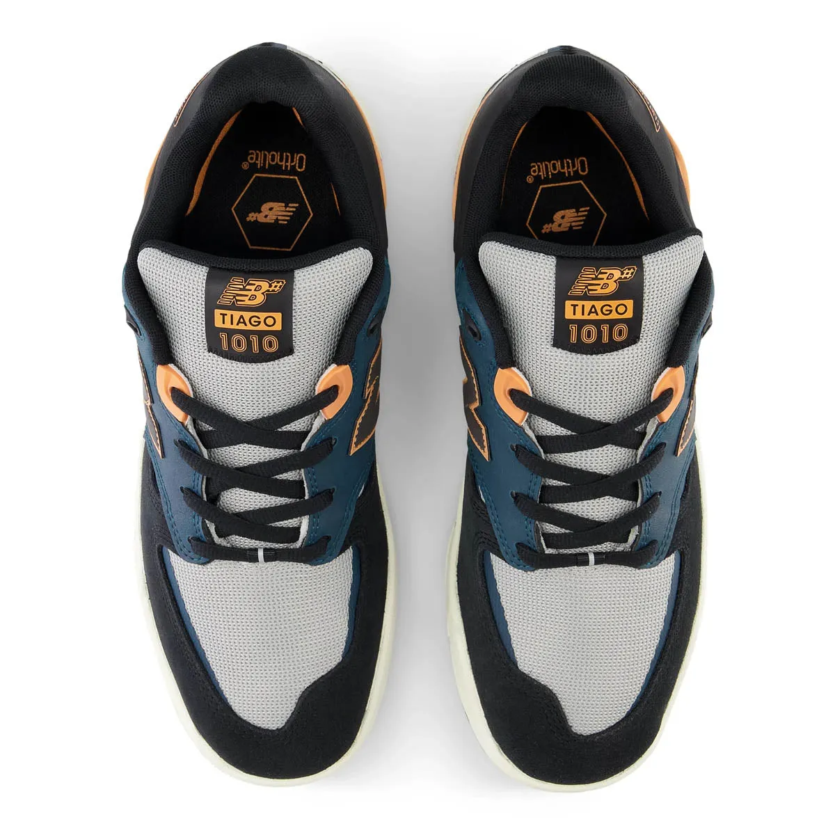 New Balance Numeric - Tiago Lemos 1010 Shoes Teal/Black